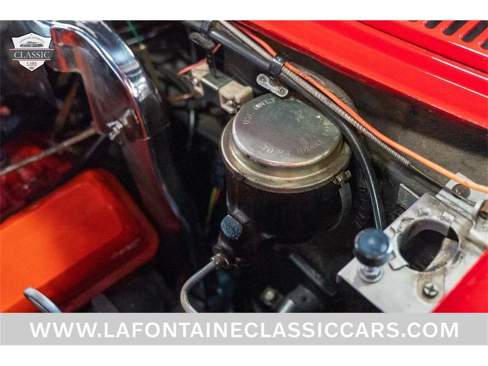 1966 Chevrolet Corvette C2 - Image 30 of 31