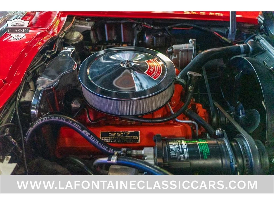1966 Chevrolet Corvette C2 - Image 31 of 31