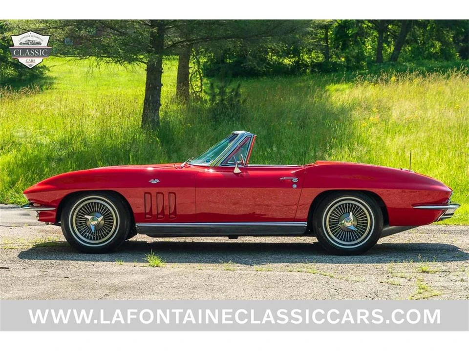 1966 Chevrolet Corvette C2 - Image 11 of 31
