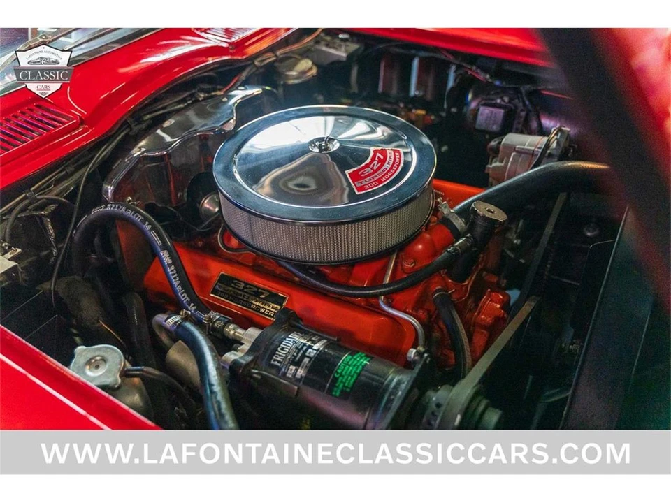 1966 Chevrolet Corvette C2 - Image 3 of 31