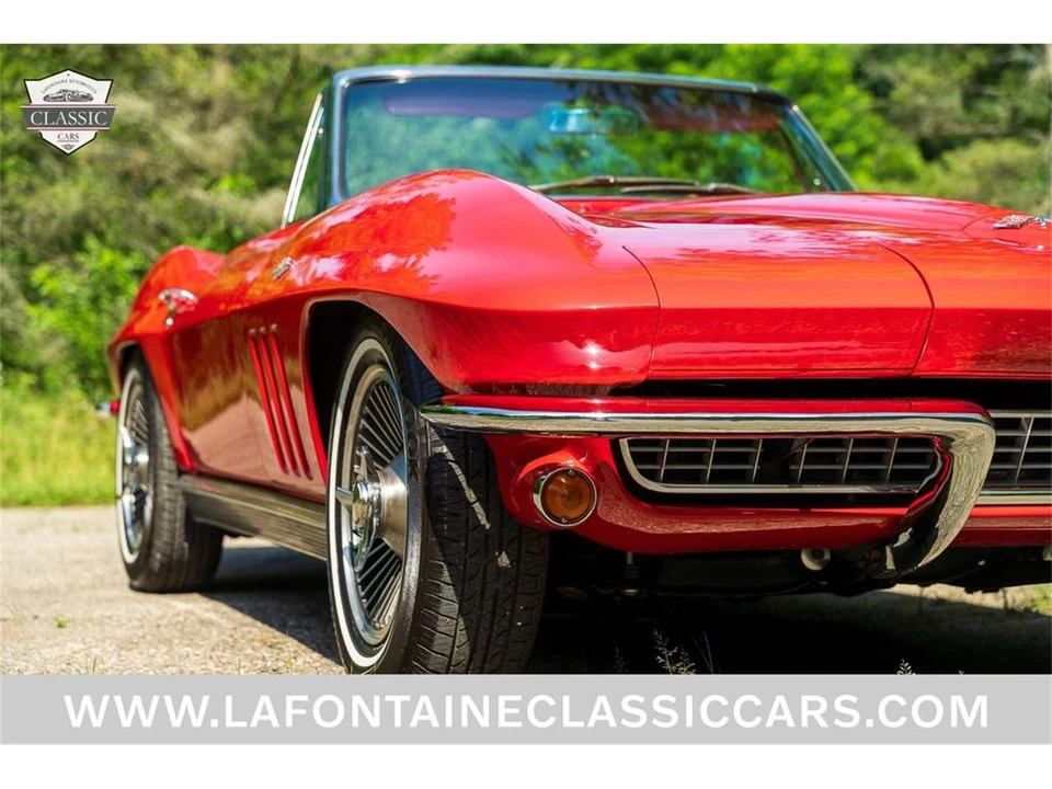 1966 Chevrolet Corvette C2 - Image 23 of 31