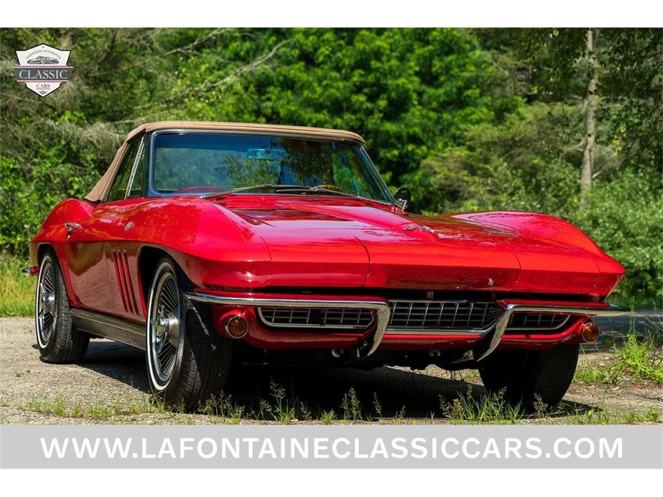 1966 Chevrolet Corvette C2 - Image 13 of 31