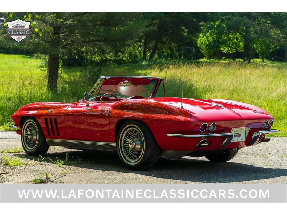 1966 Chevrolet Corvette C2 - Image 2 of 31