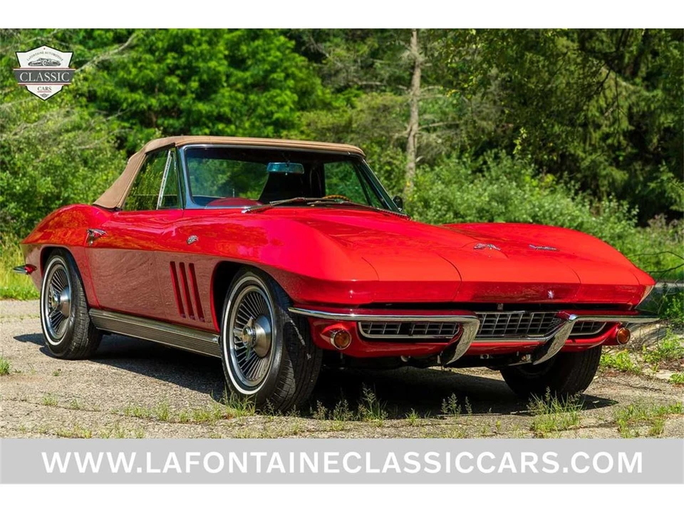 1966 Chevrolet Corvette C2 - Image 12 of 31