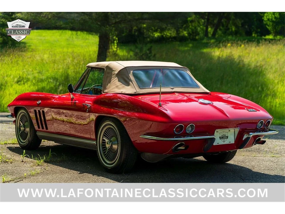 1966 Chevrolet Corvette C2 - Image 18 of 31