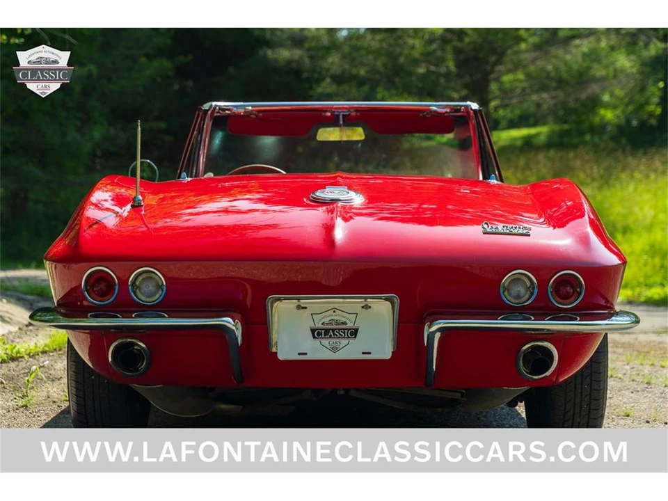 1966 Chevrolet Corvette C2 - Image 8 of 31