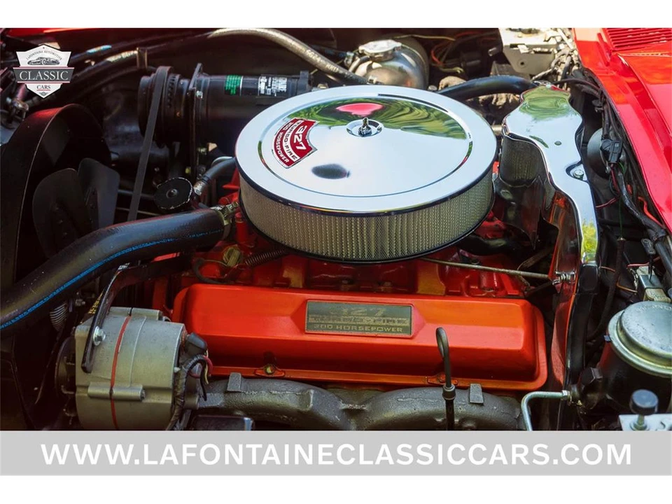 1966 Chevrolet Corvette C2 - Image 4 of 31
