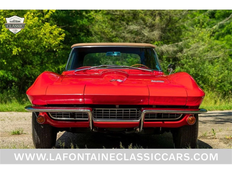 1966 Chevrolet Corvette C2 - Image 14 of 31