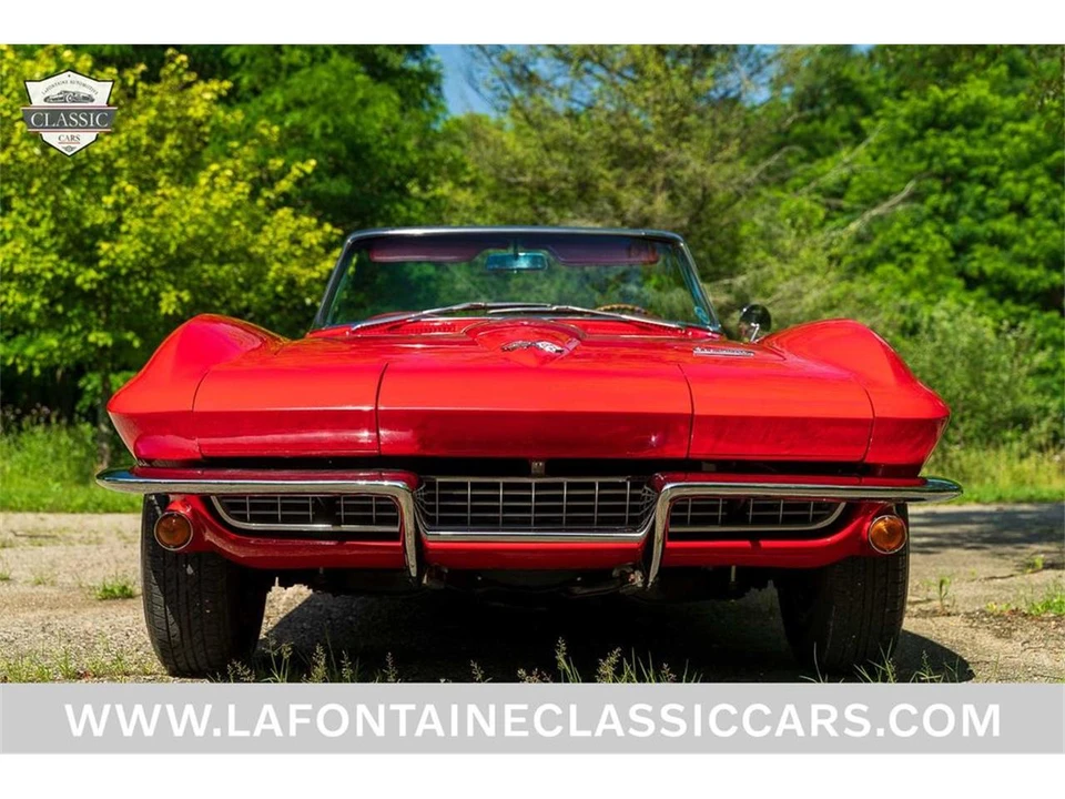 1966 Chevrolet Corvette C2 - Image 24 of 31