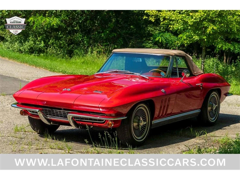 1966 Chevrolet Corvette C2 - Image 15 of 31