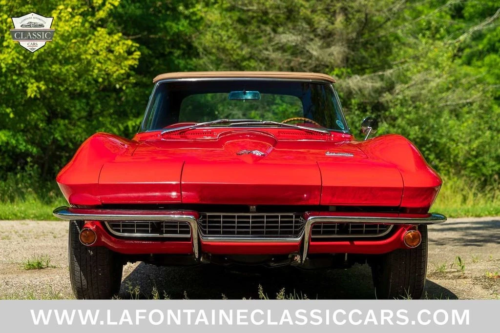1966 Chevrolet Corvette C2 - Image 14 of 31
