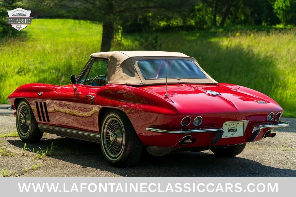 1966 Chevrolet Corvette C2 - Image 18 of 31