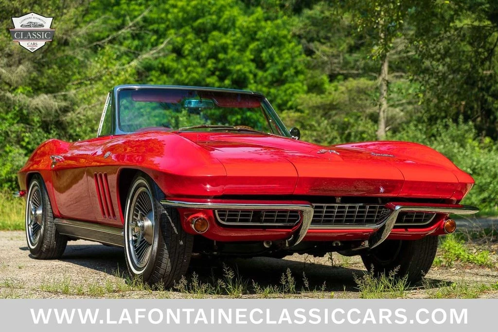 1966 Chevrolet Corvette C2 - Image 21 of 31