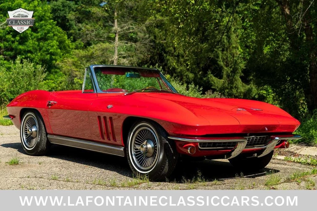 1966 Chevrolet Corvette C2 - Image 19 of 31