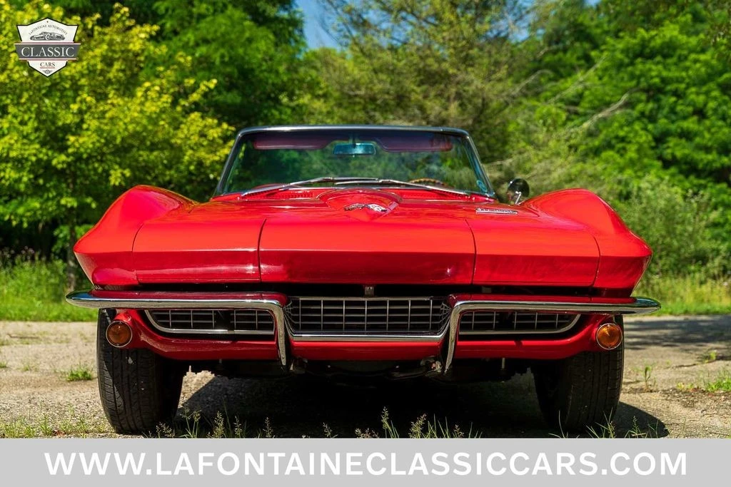 1966 Chevrolet Corvette C2 - Image 24 of 31