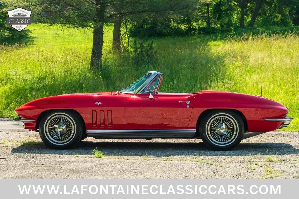 1966 Chevrolet Corvette C2 - Image 11 of 31