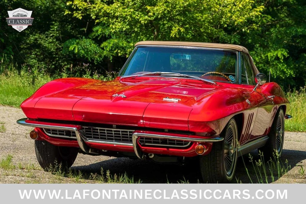 1966 Chevrolet Corvette C2 - Image 16 of 31