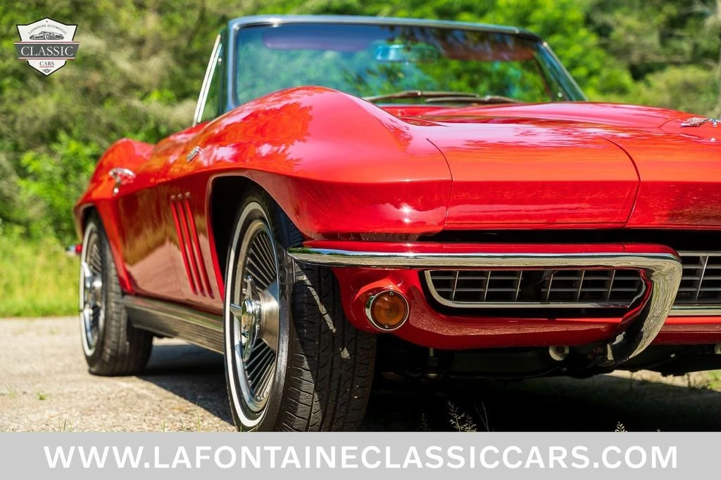 1966 Chevrolet Corvette C2 - Image 23 of 31