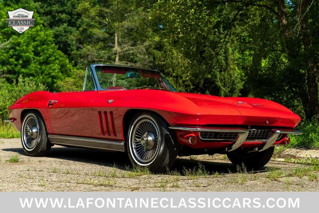 1966 Chevrolet Corvette C2 - Image 20 of 31