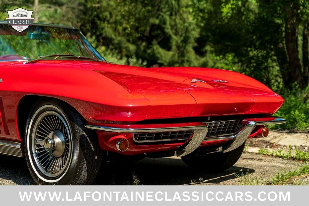 1966 Chevrolet Corvette C2 - Image 22 of 31