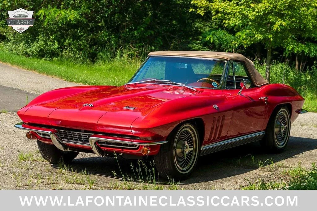 1966 Chevrolet Corvette C2 - Image 15 of 31