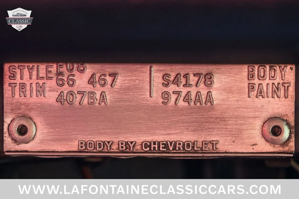 1966 Chevrolet Corvette C2 - Image 6 of 31
