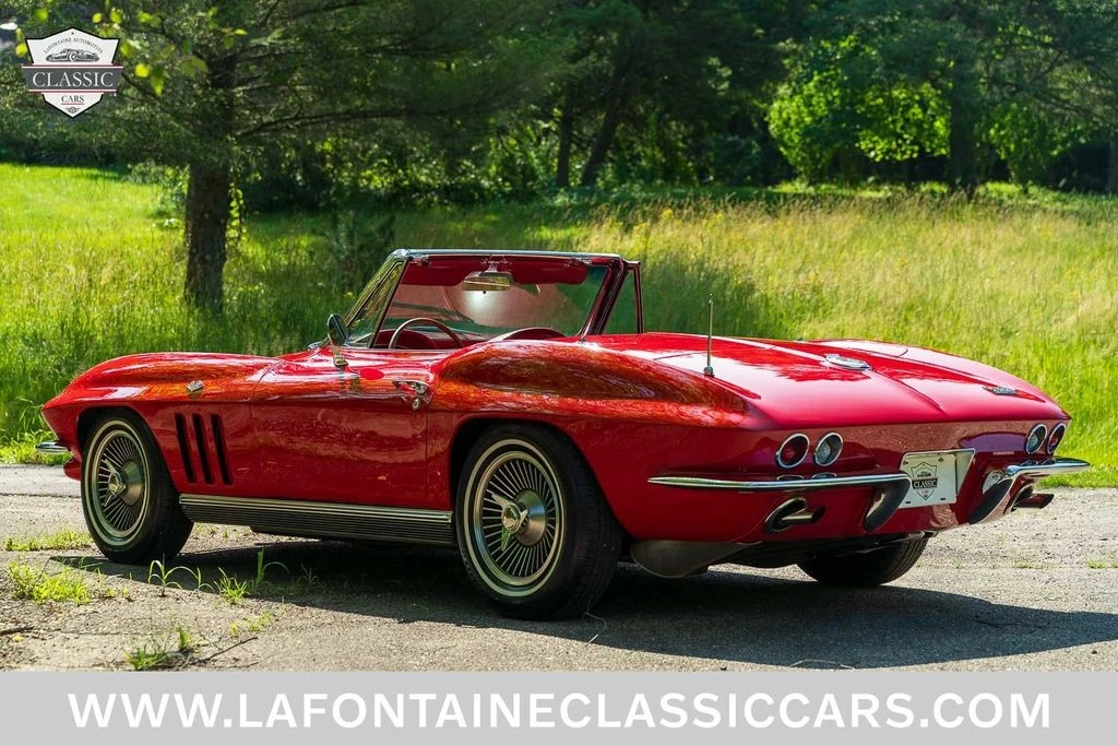 1966 Chevrolet Corvette C2 - Image 2 of 31