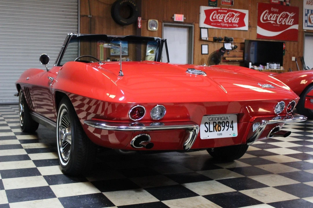1966 Chevrolet Corvette C2 - Image 4 of 28