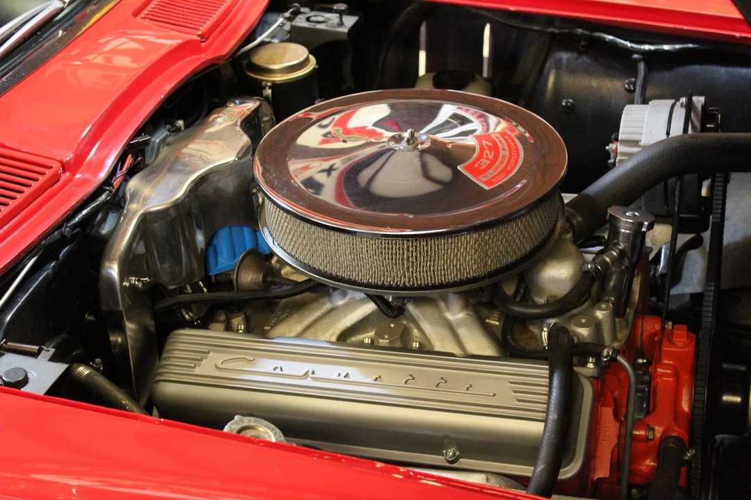 1966 Chevrolet Corvette C2 - Image 23 of 28