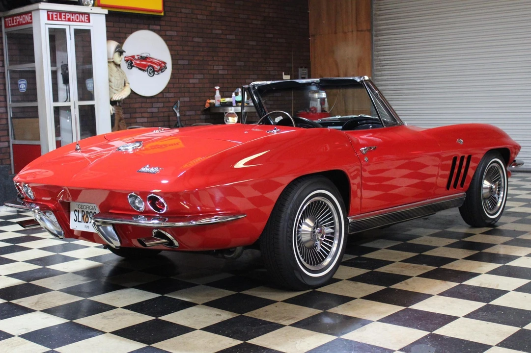 1966 Chevrolet Corvette C2 - Image 6 of 28