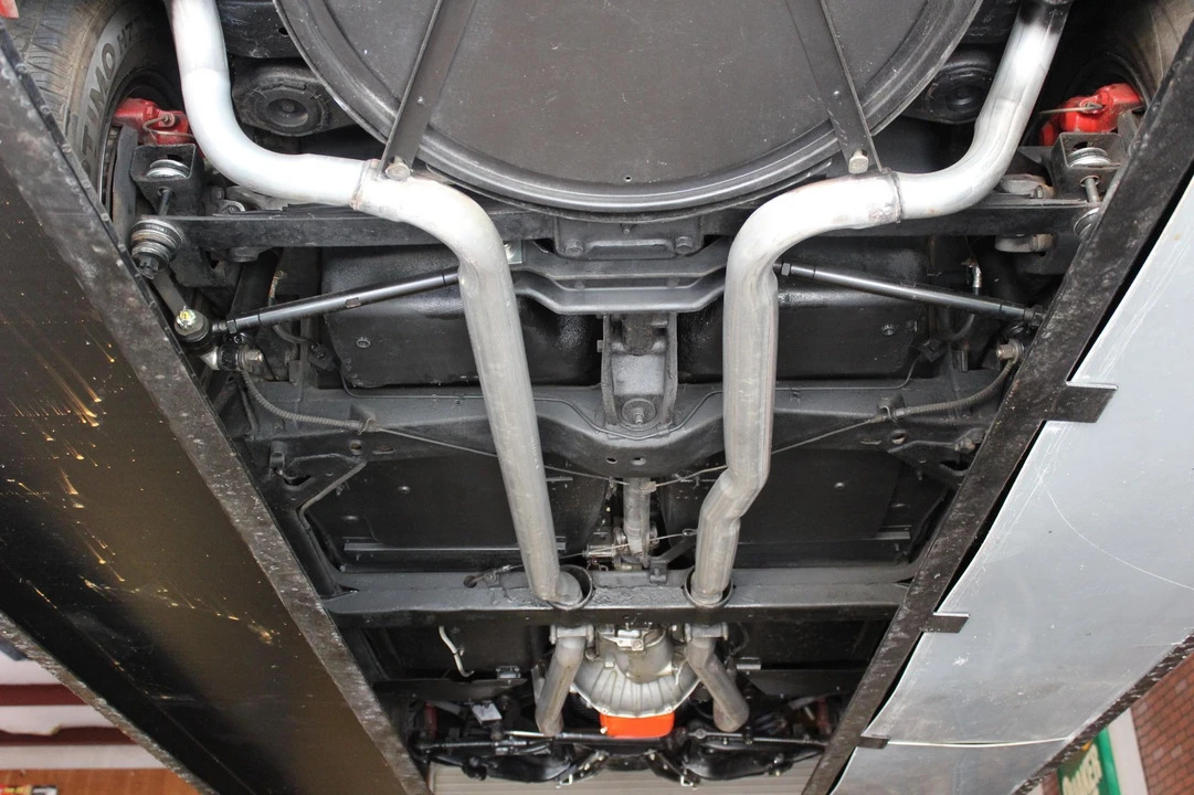 1966 Chevrolet Corvette C2 - Image 25 of 28