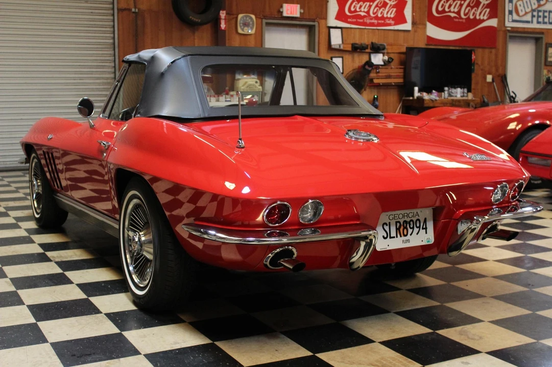 1966 Chevrolet Corvette C2 - Image 11 of 28