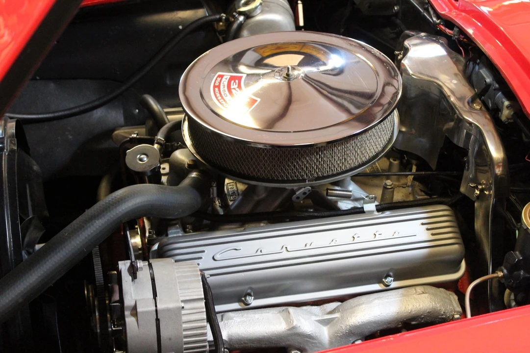 1966 Chevrolet Corvette C2 - Image 22 of 28
