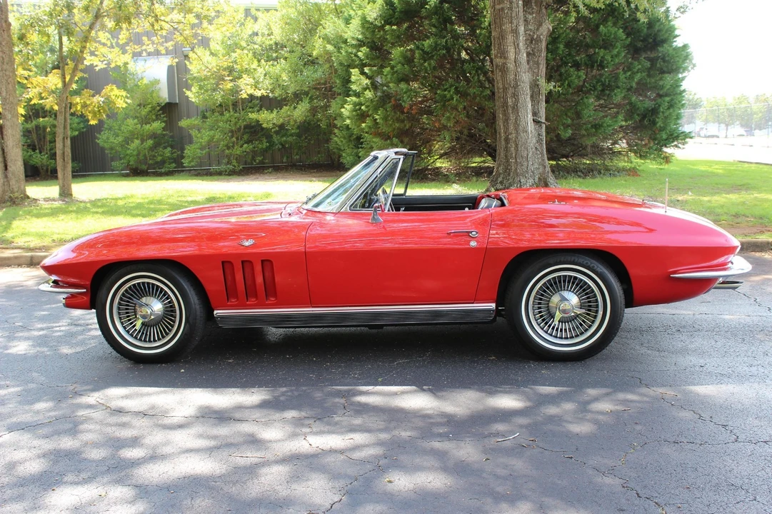 1966 Chevrolet Corvette C2 - Image 26 of 28