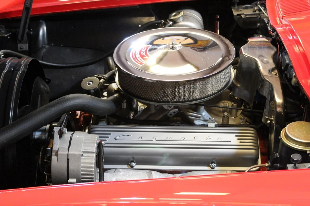 1966 Chevrolet Corvette C2 - Image 21 of 28