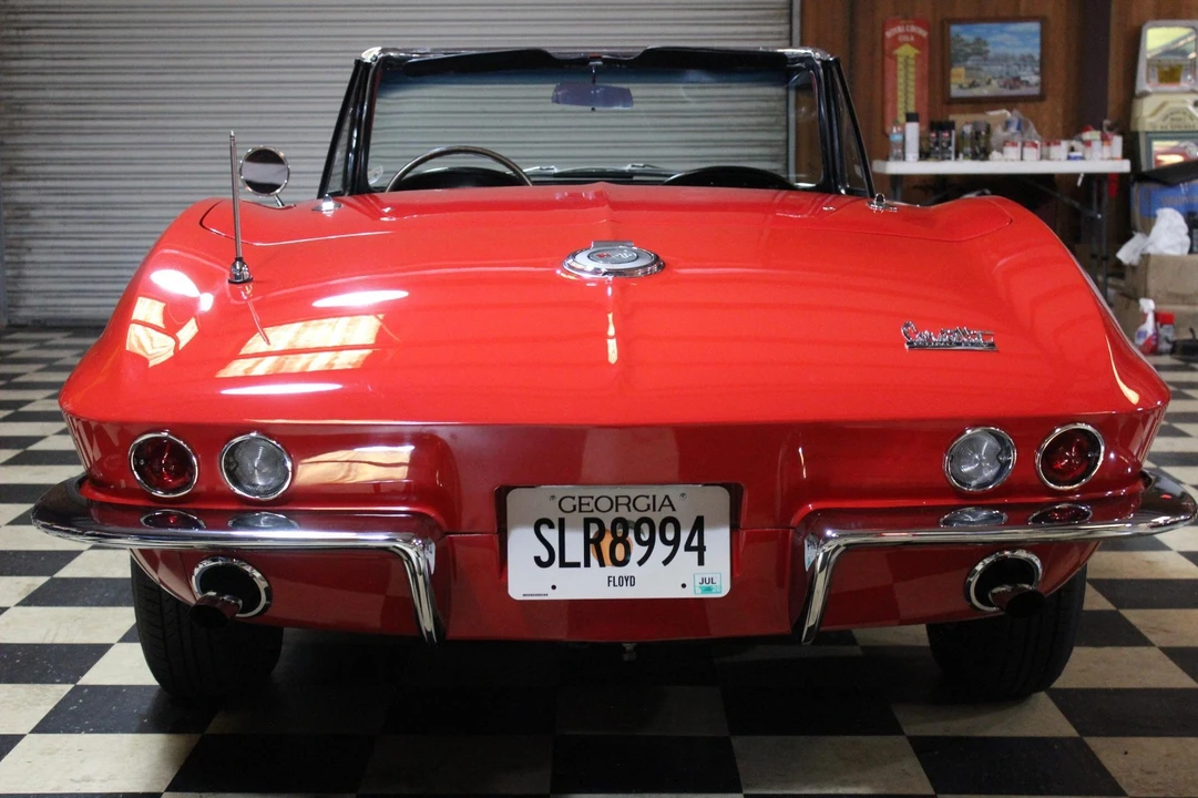 1966 Chevrolet Corvette C2 - Image 5 of 28