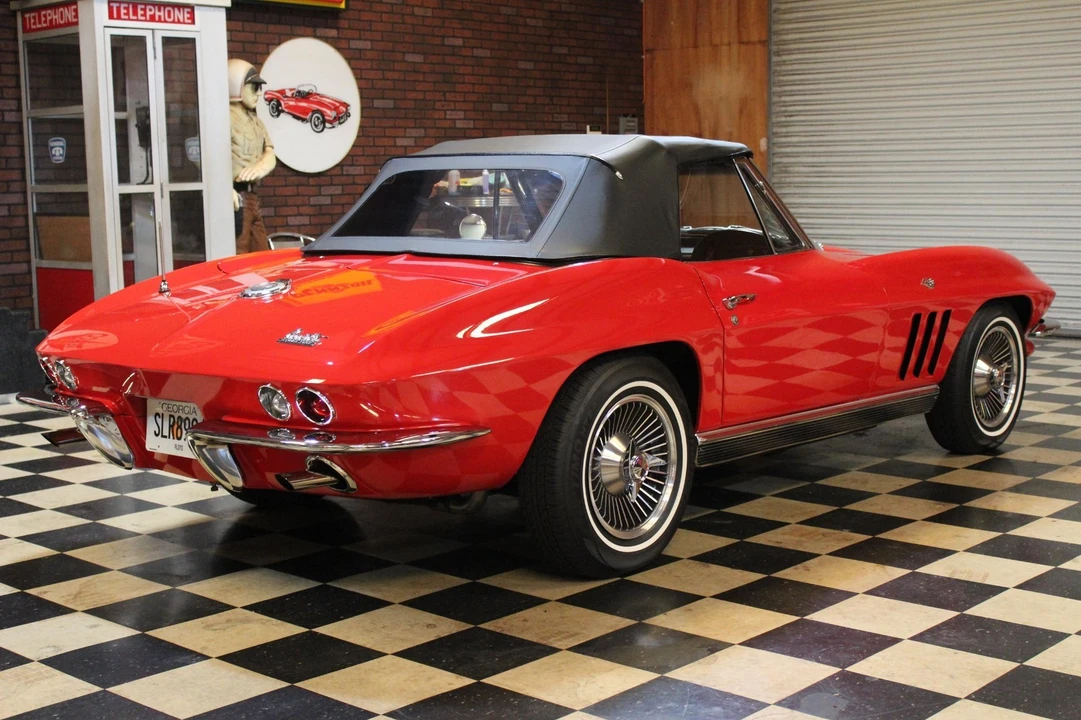1966 Chevrolet Corvette C2 - Image 13 of 28