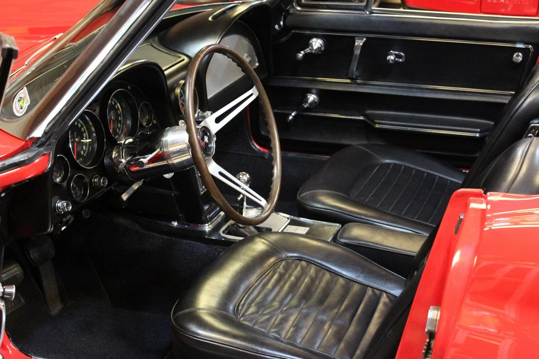 1966 Chevrolet Corvette C2 - Image 16 of 28