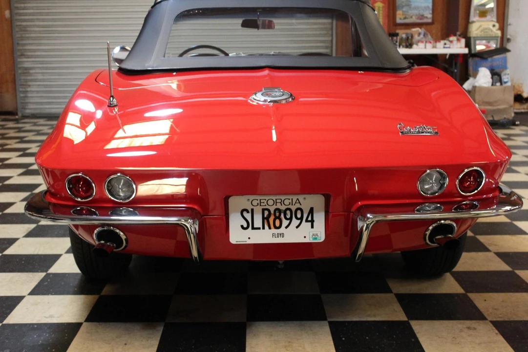 1966 Chevrolet Corvette C2 - Image 12 of 28