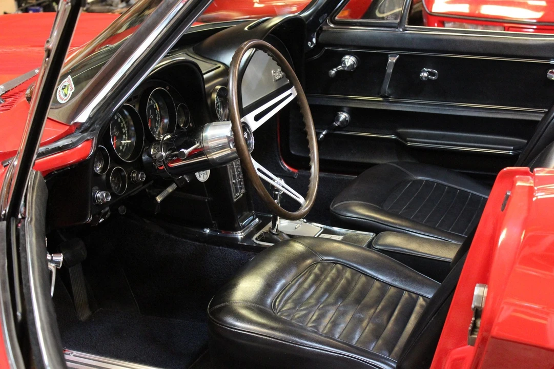 1966 Chevrolet Corvette C2 - Image 17 of 28