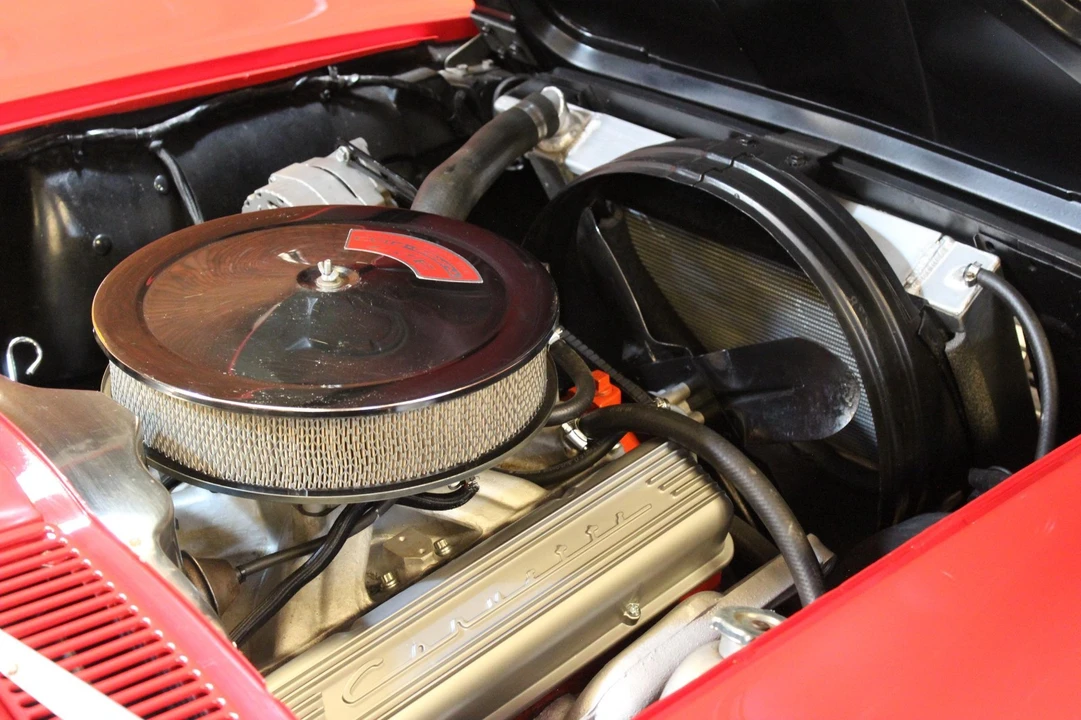 1966 Chevrolet Corvette C2 - Image 24 of 28