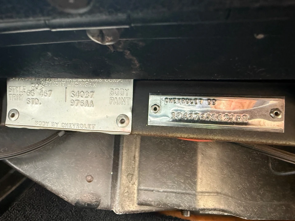1966 Chevrolet Corvette C2 - Image 24 of 31