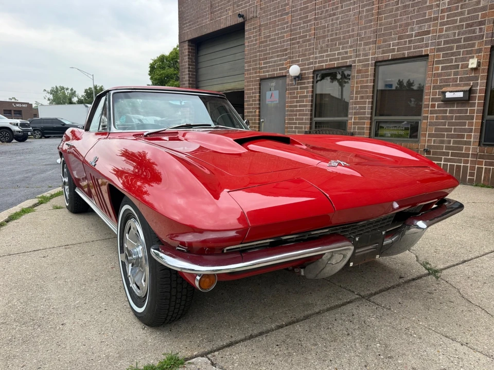 1966 Chevrolet Corvette C2 - Image 18 of 31