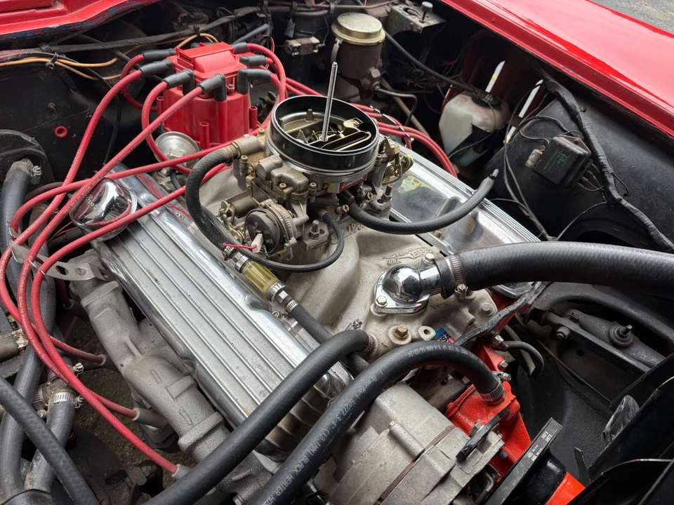 1966 Chevrolet Corvette C2 - Image 21 of 31