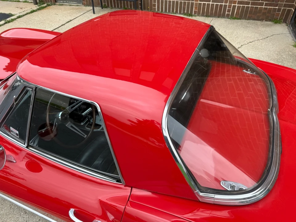 1966 Chevrolet Corvette C2 - Image 10 of 31
