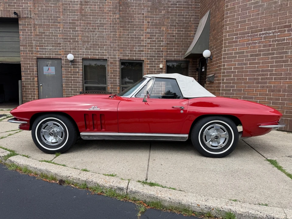 1966 Chevrolet Corvette C2 - Image 5 of 31