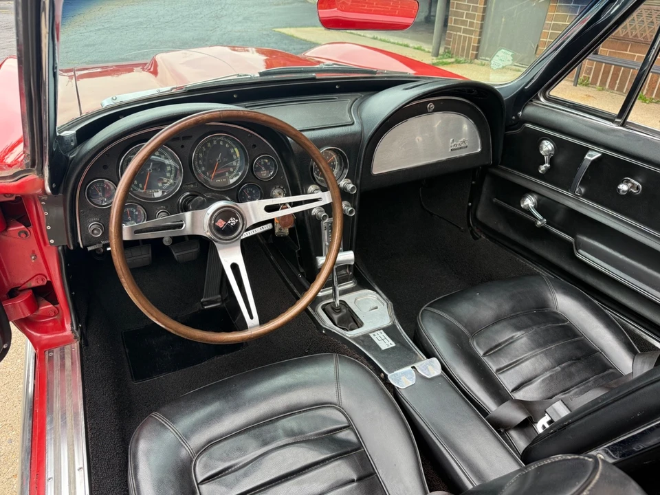 1966 Chevrolet Corvette C2 - Image 28 of 31