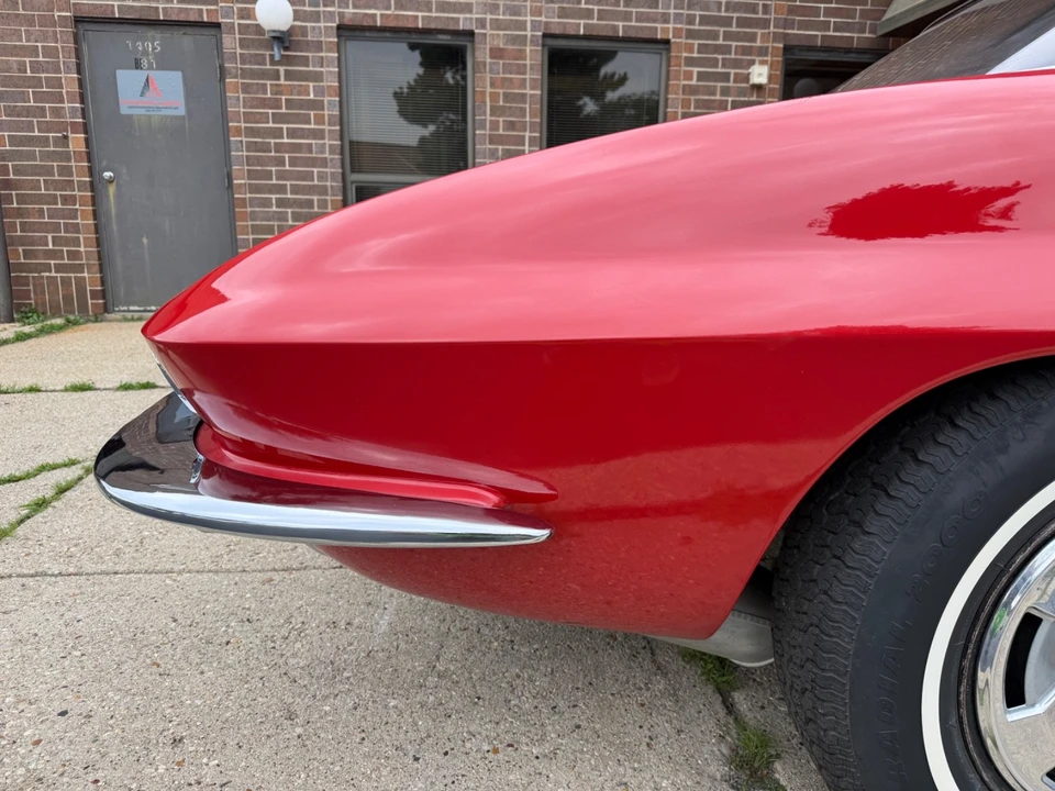 1966 Chevrolet Corvette C2 - Image 14 of 31