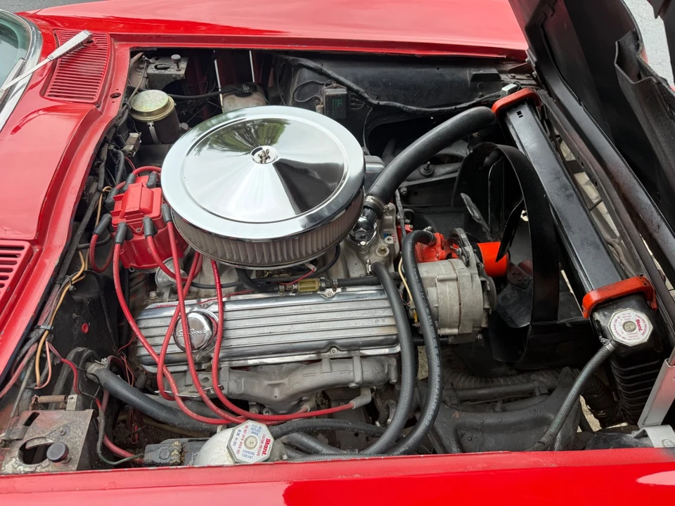 1966 Chevrolet Corvette C2 - Image 20 of 31