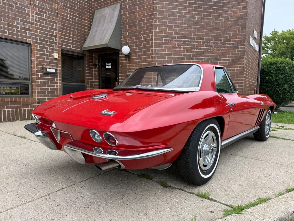 1966 Chevrolet Corvette C2 - Image 13 of 31